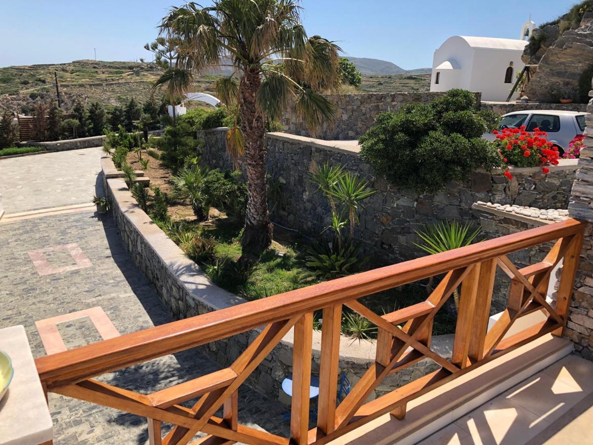 Syros Luxury Living Villa Rozia Luaran gambar