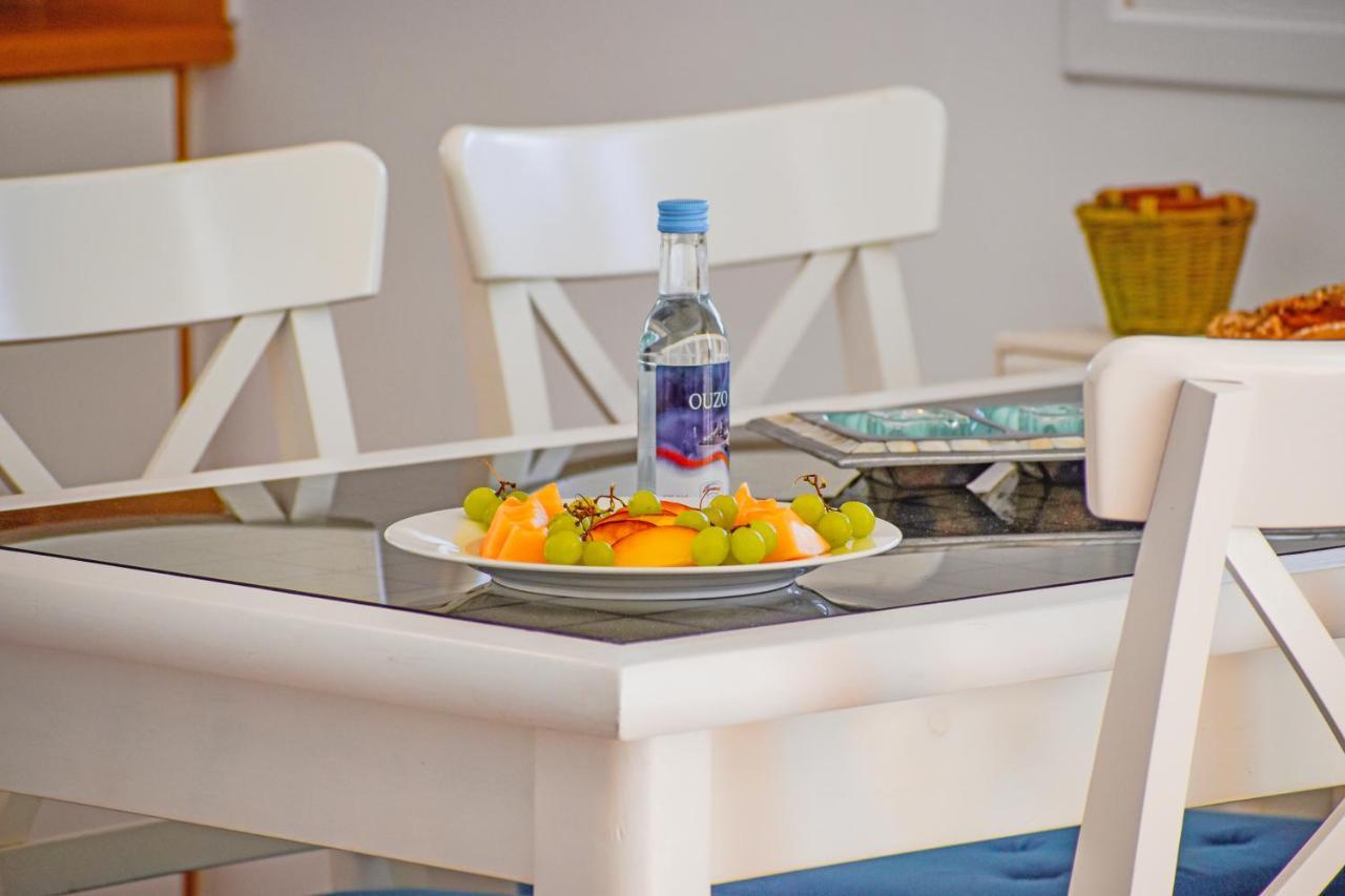 Syros Luxury Living Villa Rozia Luaran gambar