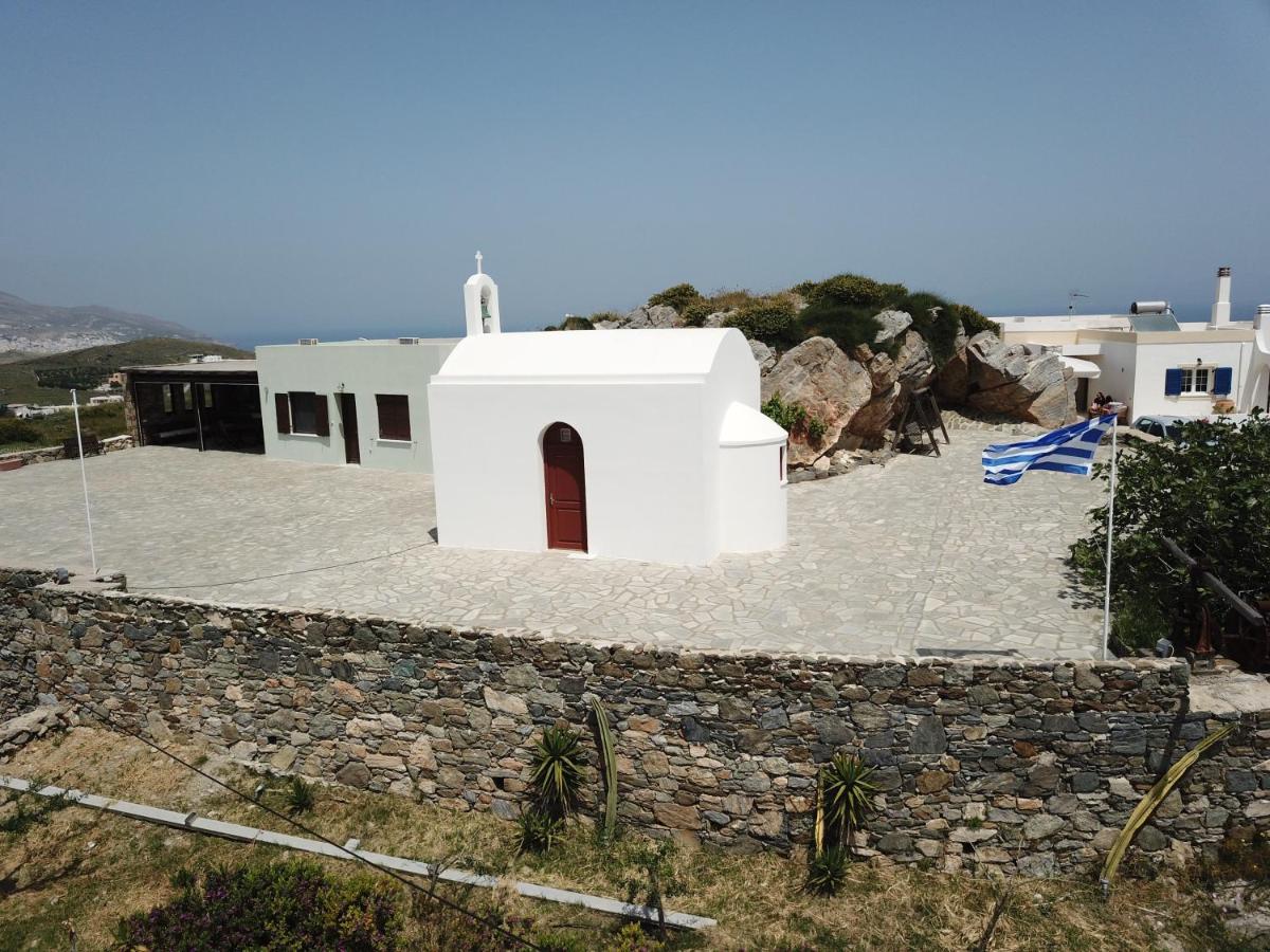 Syros Luxury Living Villa Rozia Luaran gambar