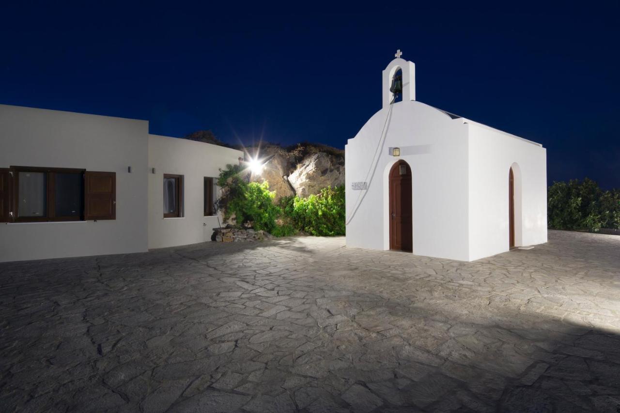 Syros Luxury Living Villa Rozia Luaran gambar