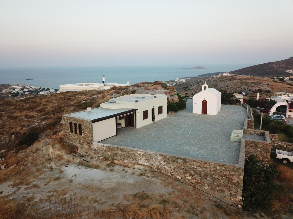 Syros Luxury Living Villa Rozia Luaran gambar