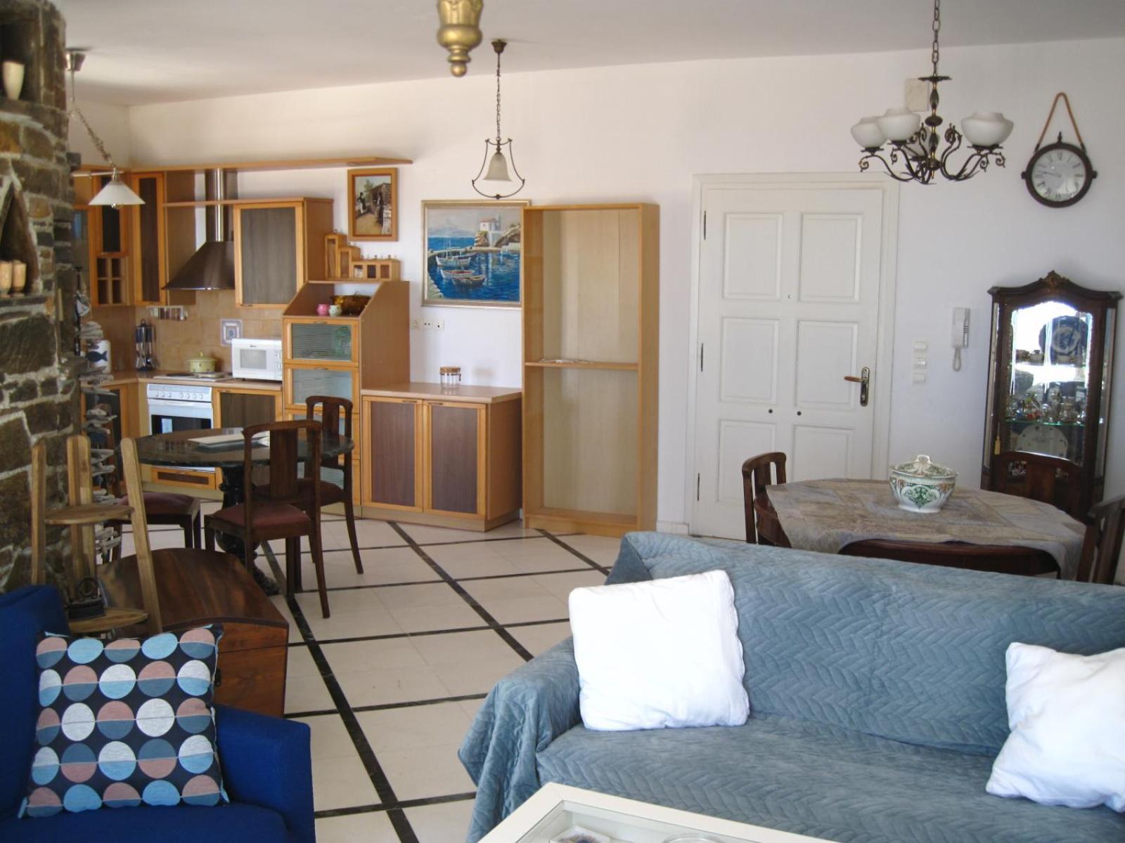 Syros Luxury Living Villa Rozia Luaran gambar