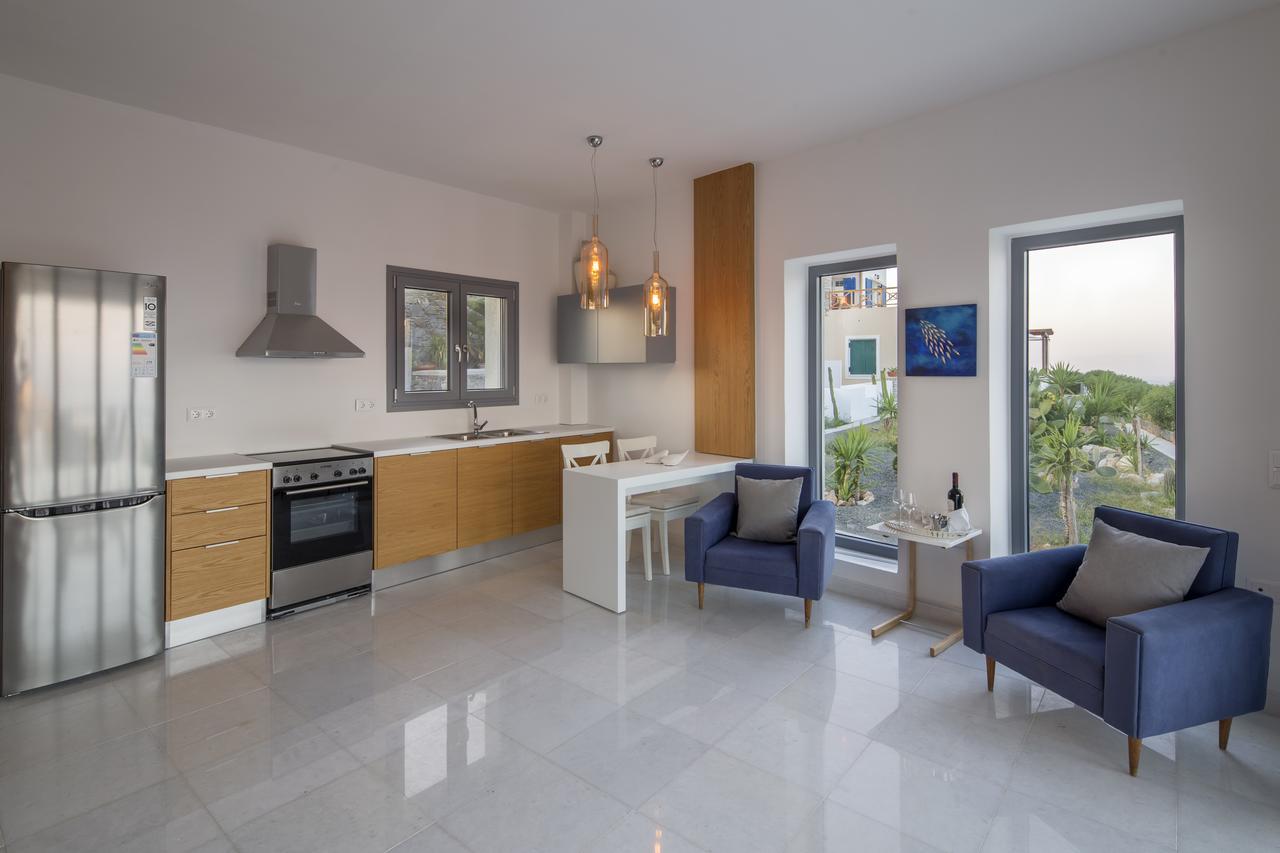 Syros Luxury Living Villa Rozia Luaran gambar