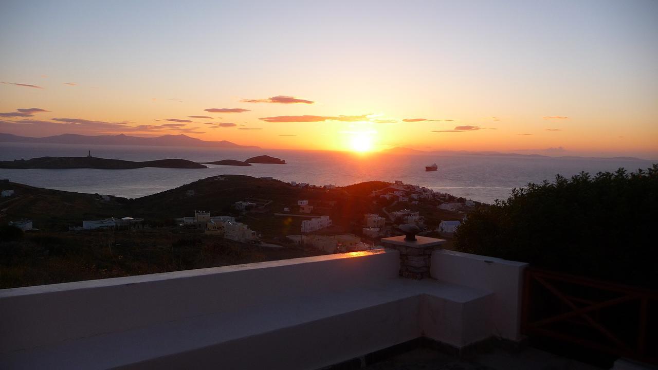 Syros Luxury Living Villa Rozia Luaran gambar